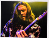 John Frusciante Signed Autograph 11x14 Photo RED HOT CHILI PEPPERS Beckett COA