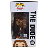 Jeff Bridges The Big Lebowski Signed The Dude Funko Pop Autograph Beckett COA