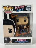 Henry Winkler Signed Autograph Fonzie Happy Days Funko Pop #1124 Beckett COA