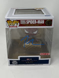 Tobey Maguire Signed Spider-Man No Way Home Funko Pop Deluxe Autograph BAS COA