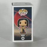 Sofia Boutella Signed Funko Pop Rebel Moon Kora 1533 Autograph Beckett COA