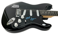 Aimee Mann 'Til Tuesday Signed Autograph Electric Guitar The Big Lebowski ACOA