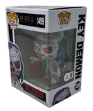 Jason Blum Signed Insidious Funko Pop Key Demon #1459 Autograph Beckett COA