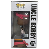 Cedric the Entertainer Signed Uncle Bobby Funko Pop The Proud Family Beckett COA