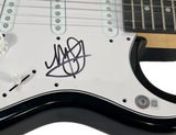 Miranda Lambert Signed Autograph Electric Guitar Country Music Star Beckett COA
