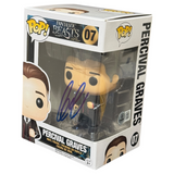Colin Farrell Signed Fantastic Beasts Percival Graves Funko Pop Autograph BAS
