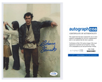 ANTHONY FORREST Signed STAR WARS Autographed 8x10 Photo A New Hope ACOA COA