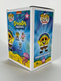 Tom Kenny Signed Spongebob Squarepants Funko Pop #558 Autograph Beckett COA