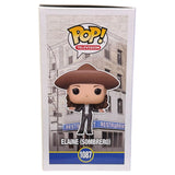 Julia Louis-Dreyfus Signed SEINFELD Elaine Funko Pop Autograph 1087 Beckett COA
