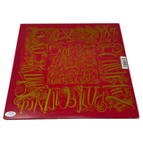 Kanye West Signed Autograph My Beautiful Dark Twisted Fantasy Vinyl Album ACOA