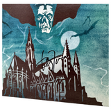 Tobias Forge Signed Autograph Ghost Opus Eponymous Vinyl Record Album LP BAS COA