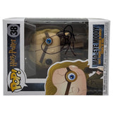 Brendan Gleeson Signed Autograph Funko Pop Harry Potter Mad-Eye Moody Beckett