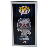 Jason Blum Signed Insidious Funko Pop Key Demon #1459 Autograph Beckett COA