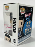 Henry Winkler Signed Autograph Fonzie Happy Days Funko Pop #1124 Beckett COA