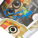 Emma Thompson Signed Sybill Trelawney Funko Pop Harry Potter Autograph Beckett