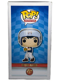 Emile Hirsch Signed Speed Racer #737 Funko Pop Figure Autograph Beckett COA