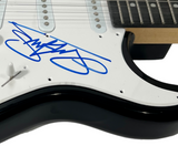 Shifty Shellshock CRAZY TOWN Signed Autograph Electric Guitar Seth Binzer COA