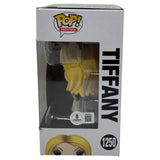 Jennifer Tilly Signed Tiffany Funko Pop Autograph Bride of Chucky Beckett COA