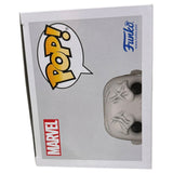 Christian Bale Signed Gorr Funko Pop! Thor Marvel Autograph #1043 Beckett COA