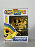 Tom Kenny Signed Funko Pop Spongebob Squarepants #558 Autograph Beckett COA