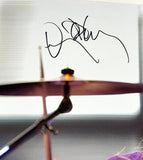 Danny Carey Tool Signed Autograph 16x20 Photo Drummer Tool Band Beckett COA