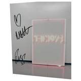 The 1975 Signed Autograph I Like It When You Sleep Vinyl LP Matty Healy Ross BAS