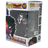 Karan Soni Signed Spider-Man India Funko Pop Into The Spider-Verse Autograph BAS