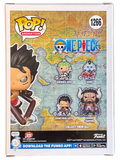 Iñaki Godoy Signed Autograph One Piece Snake Man Luffy Funko Pop Beckett COA
