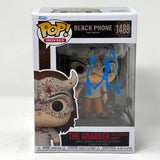 Ethan Hawke Signed The Grabber Funko Pop The Black Phone Autograph Beckett COA