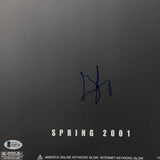 George Jung Signed BLOW Movie Poster 11x17 Autograph Johnny Depp Beckett COA