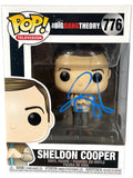 Iain Armitage Signed Young Sheldon Cooper Funko Pop #776 Big Bang Theory BAS COA