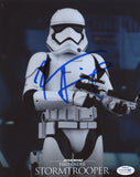 KEVIN SMITH Signed STAR WARS Autographed 8x10 Photo The Force Awakens ACOA COA