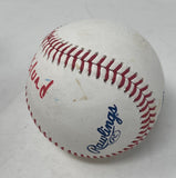 Robert Englund Signed Autograph MLB Baseball Beckett Nightmare on Elm Street BAS