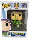 Tim Allen Toy Story Signed Funko Pop Buzz Lightyear #523 Autograph Beckett COA