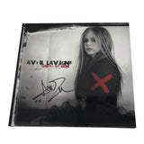 Avril Lavigne Signed Autograph Under My Skin Vinyl Record Album LP ACOA COA
