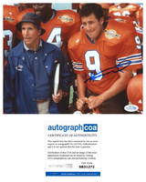 Henry Winkler Signed 8x10 Photo THE WATERBOY Autograph Coach Klein ACOA COA