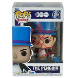 Danny DeVito Signed The Penguin Funko Pop #485 Batman Returns Autograph BAS COA