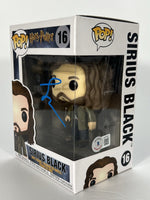 Gary Oldman Signed Harry Potter Sirius Black Funko Pop 16 Autograph Beckett COA
