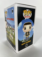 Adam Sandler Signed Funko Pop Happy Gilmore #890 Autograph Beckett COA