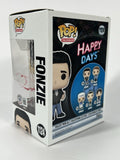 Henry Winkler Signed Autograph Fonzie Happy Days Funko Pop #1124 Beckett COA