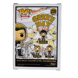 Mike Dirnt Signed Green Day Funko Pop Rocks 235 Figure Autograph Beckett COA