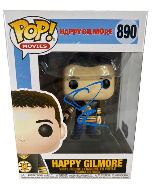 Adam Sandler Signed Funko Pop Happy Gilmore #890 Autograph Beckett COA