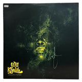 Wiz Khalifa Rolling Papers Signed Autograph Vinyl Record Album LP Beckett COA