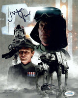 Julian Glover Signed 8x10 Photo Star Wars The Empire Strikes Back Autograph ACOA