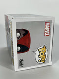 Robert Kirkman Signed Autograph Funko Pop Marvel Zombies Zombie Deadpool BAS COA