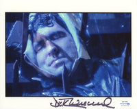 Dick Wieand Signed FRIDAY THE 13TH: A NEW BEGINNING Autograph 8x10 Photo ACOA