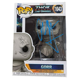 Christian Bale Signed Autograph Gorr Thor Love & Thunder Funko Pop Beckett COA