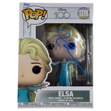 Idina Menzel Signed Autograph Elsa Funko Pop Disney Frozen #1319 Beckett COA