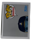 Brendan Hunt Signed Ted Lasso Coach Beard Funko Pop #1358 Autograph Beckett COA