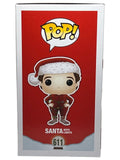 Tim Allen Signed Autograph The Santa Clause Funko Pop Figure #611 Beckett COA